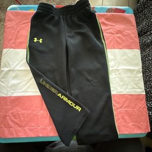 Boys Under Armour Pants